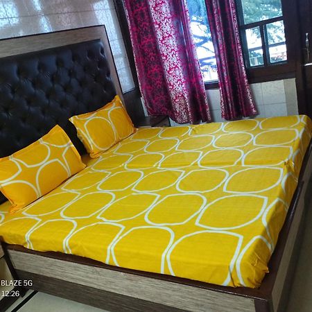 Krishna Holiday Guest House Block II Дхарамсала Екстериор снимка